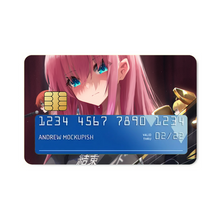 Load image into Gallery viewer, Hitori Gotou  Credit Card Skins (4-in-1 Pack)
