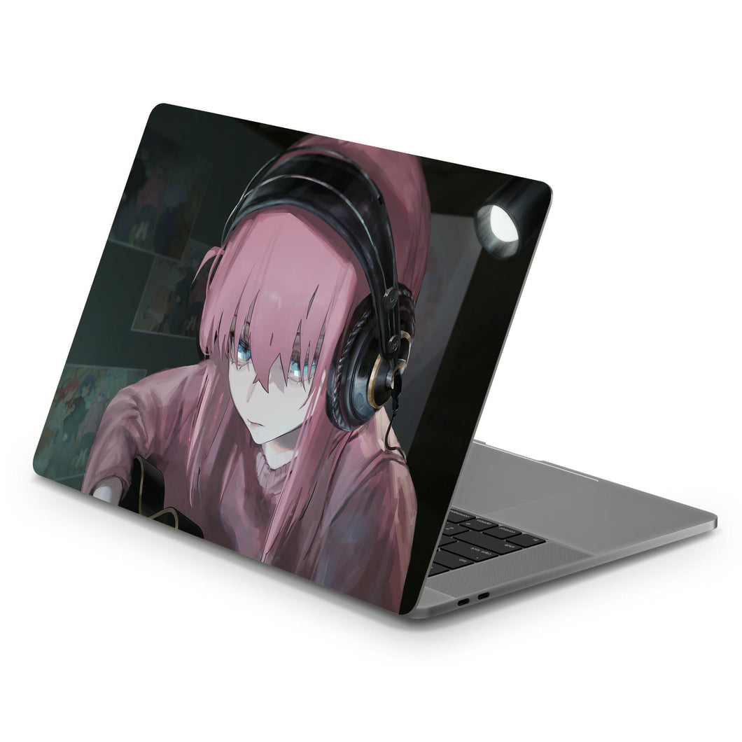 Hitori Gotou  Macbook Skin