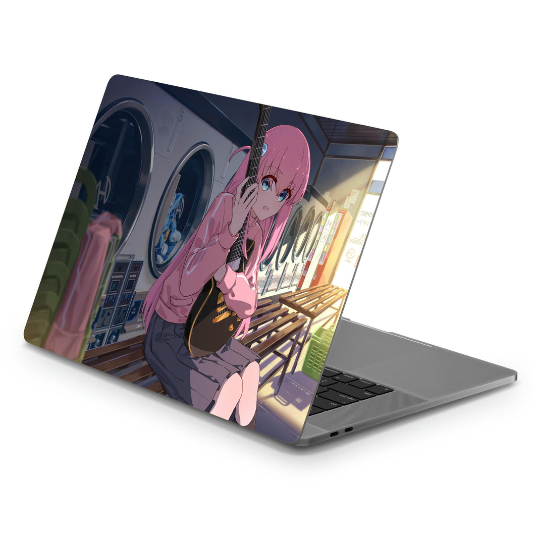 Hitori Gotou  Macbook Skin