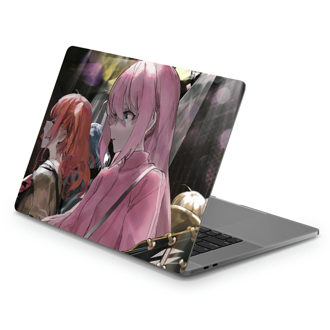 Hitori Gotou  Macbook Skin