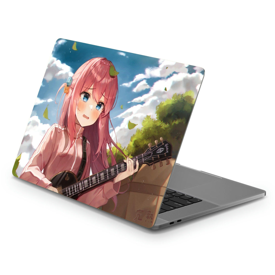 Hitori Gotou  Macbook Skin