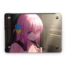 Load image into Gallery viewer, Hitori Gotou  Macbook Skin
