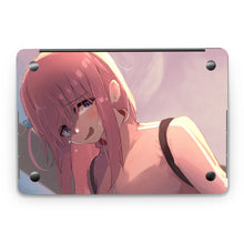 Load image into Gallery viewer, Hitori Gotou  Macbook Skin
