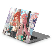 Load image into Gallery viewer, Hitori Gotou &amp; Ikuyo Kita  Macbook Skin
