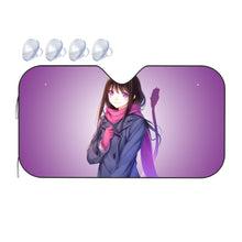 Load image into Gallery viewer, Hiyori  Car Sunshade
