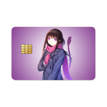 Load image into Gallery viewer, Hiyori  Credit Card Skins (4-in-1 Pack)
