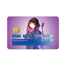 Load image into Gallery viewer, Hiyori  Credit Card Skins (4-in-1 Pack)
