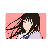 Load image into Gallery viewer, Hiyori  Credit Card Skins (4-in-1 Pack)
