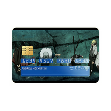 Load image into Gallery viewer, Hokage  Credit Card Skins (4-in-1 Pack)
