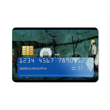 Load image into Gallery viewer, Hokage  Credit Card Skins (4-in-1 Pack)

