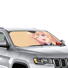 Load image into Gallery viewer, Honami Ichinose  Car Sunshade
