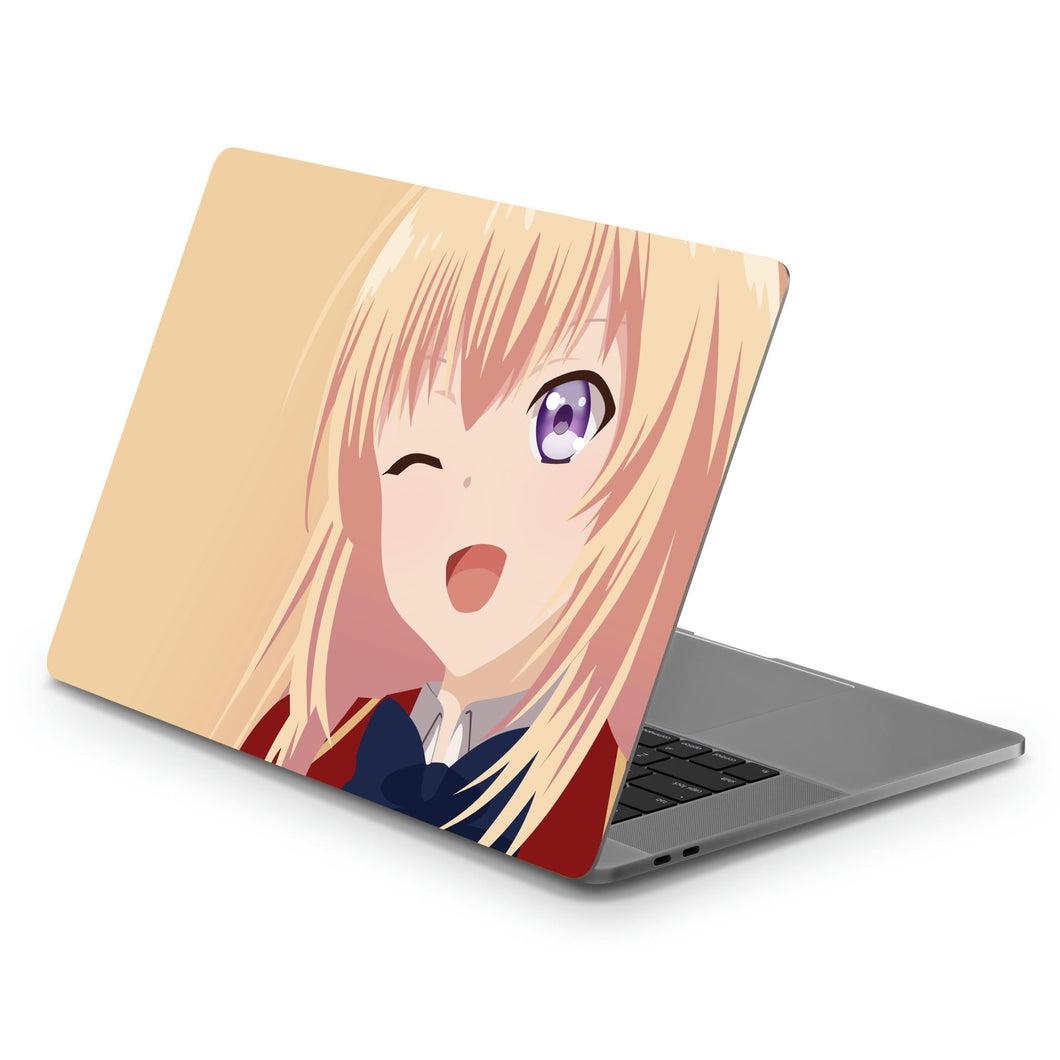 Honami Ichinose  Macbook Skin