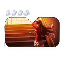 Load image into Gallery viewer, Horikita Suzune  Car Sunshade
