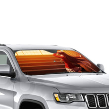 Load image into Gallery viewer, Horikita Suzune  Car Sunshade
