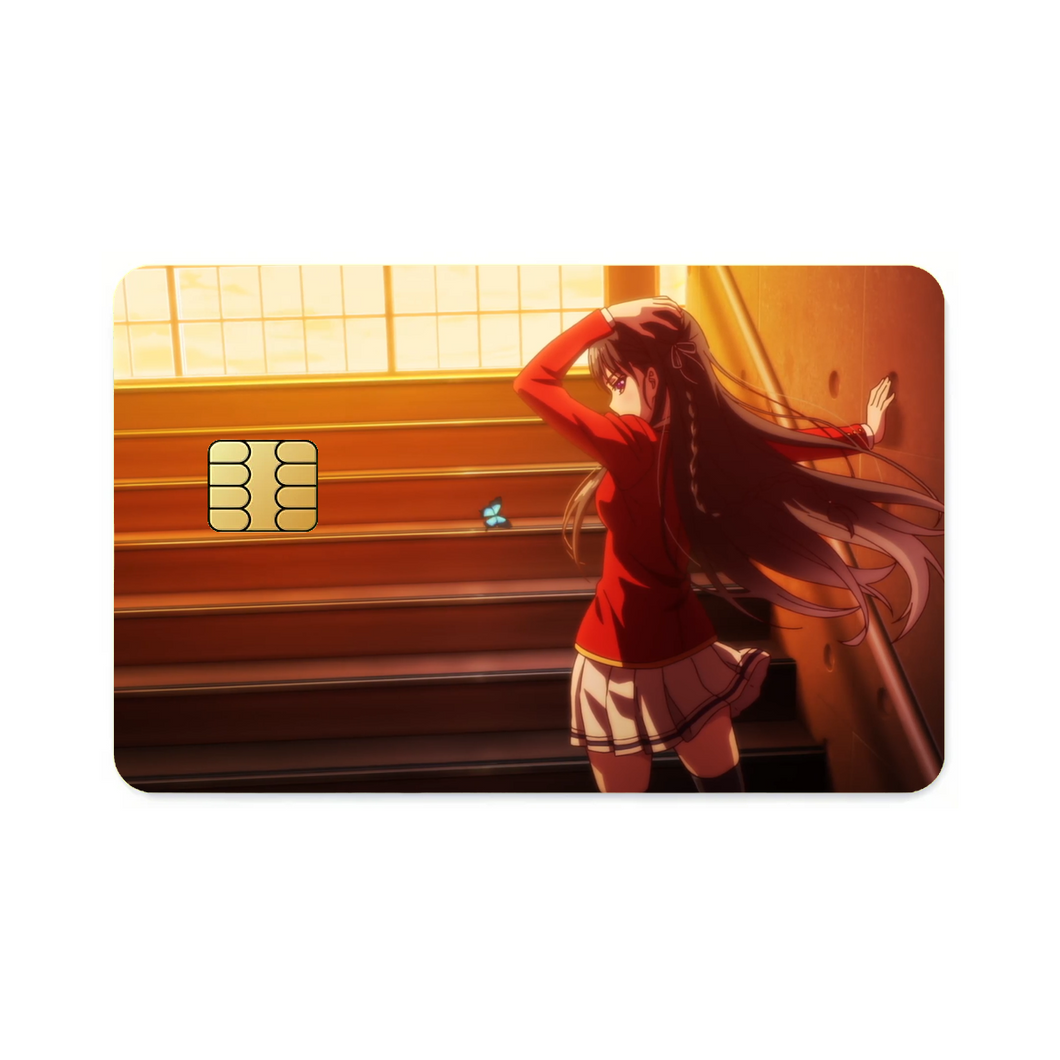Horikita Suzune  Credit Card Skins (4-in-1 Pack)