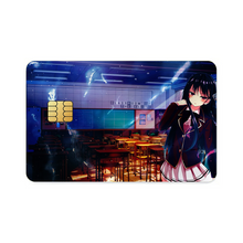 Load image into Gallery viewer, Horikita Suzune  Credit Card Skins (4-in-1 Pack)

