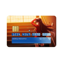 Load image into Gallery viewer, Horikita Suzune  Credit Card Skins (4-in-1 Pack)
