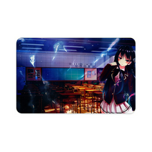 Load image into Gallery viewer, Horikita Suzune  Credit Card Skins (4-in-1 Pack)

