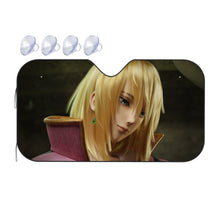 Load image into Gallery viewer, Howl  Car Sunshade
