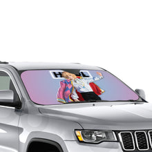 Load image into Gallery viewer, Howl  Car Sunshade
