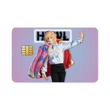 Load image into Gallery viewer, Howl  Credit Card Skins (4-in-1 Pack)
