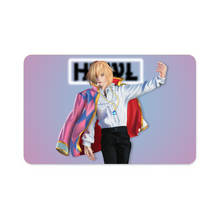 Load image into Gallery viewer, Howl  Credit Card Skins (4-in-1 Pack)
