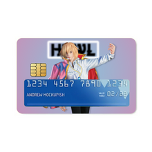 Load image into Gallery viewer, Howl  Credit Card Skins (4-in-1 Pack)
