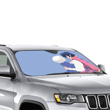 Load image into Gallery viewer, Howl&#39;s Moving Castle  Car Sunshade
