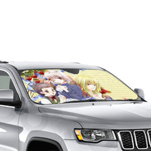 Load image into Gallery viewer, Howl&#39;s Moving Castle  Car Sunshade
