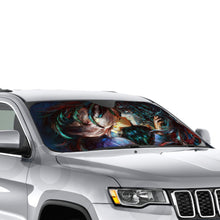 Load image into Gallery viewer, Howl&#39;s Moving Castle  Car Sunshade
