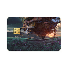 Load image into Gallery viewer, Howl&#39;s Moving Castle  Credit Card Skins (4-in-1 Pack)
