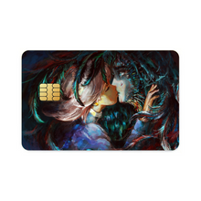 Load image into Gallery viewer, Howl&#39;s Moving Castle  Credit Card Skins (4-in-1 Pack)
