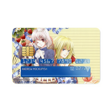 Load image into Gallery viewer, Howl&#39;s Moving Castle  Credit Card Skins (4-in-1 Pack)
