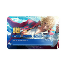 Load image into Gallery viewer, Howl&#39;s Moving Castle  Credit Card Skins (4-in-1 Pack)
