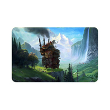 Load image into Gallery viewer, Howl&#39;s Moving Castle  Credit Card Skins (4-in-1 Pack)
