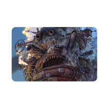 Load image into Gallery viewer, Howl&#39;s Moving Castle  Credit Card Skins (4-in-1 Pack)
