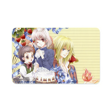 Load image into Gallery viewer, Howl&#39;s Moving Castle  Credit Card Skins (4-in-1 Pack)
