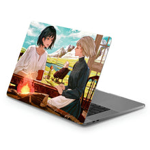 Load image into Gallery viewer, Howl&#39;s Moving Castle  Macbook Skin
