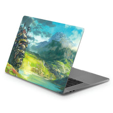 Load image into Gallery viewer, Howl&#39;s Moving Castle  Macbook Skin
