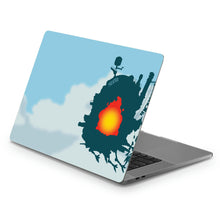 Load image into Gallery viewer, Howl&#39;s Moving Castle  Macbook Skin
