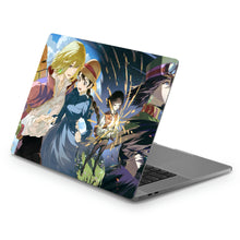 Load image into Gallery viewer, Howl&#39;s Moving Castle  Macbook Skin
