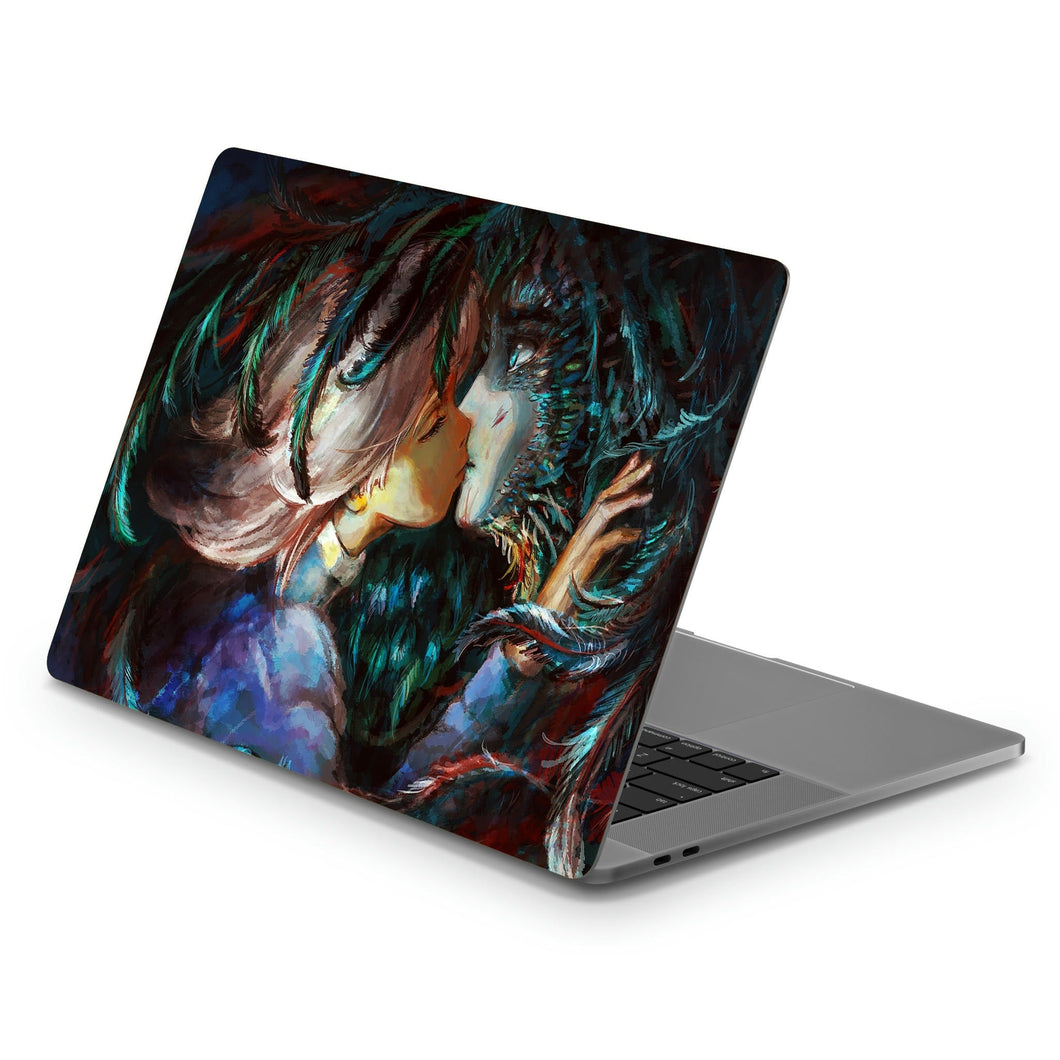 Howl's Moving Castle  Macbook Skin