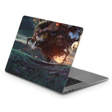 Load image into Gallery viewer, Howl&#39;s Moving Castle  Macbook Skin
