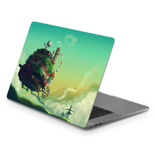 Load image into Gallery viewer, Howl&#39;s Moving Castle  Macbook Skin

