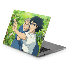 Load image into Gallery viewer, Howl&#39;s Moving Castle  Macbook Skin
