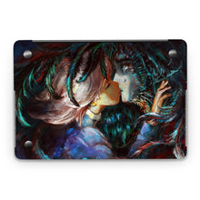 Load image into Gallery viewer, Howl&#39;s Moving Castle  Macbook Skin
