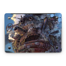 Load image into Gallery viewer, Howl&#39;s Moving Castle  Macbook Skin
