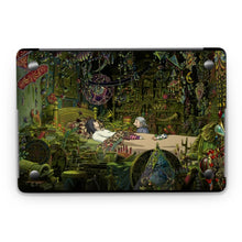 Load image into Gallery viewer, Howl&#39;s Moving Castle  Macbook Skin
