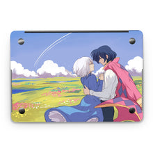 Load image into Gallery viewer, Howl&#39;s Moving Castle  Macbook Skin
