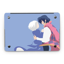 Load image into Gallery viewer, Howl&#39;s Moving Castle  Macbook Skin
